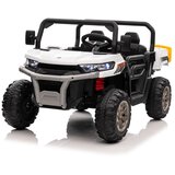  Auto na akumulator XMX623 4x4 - dvosjed - bijeli | shoptok.hr