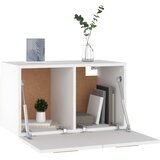  Zidni ormarić bijeli 60 x 36,5 x 35 cm konstruirano drvo | shoptok.hr