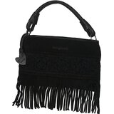 Desigual Torbe za čez ramo BOLS_CROCHET OTTERLO Črna | Shoptok.si