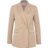 Orsay Beige Women's Blazer - Women | Shoptok.si