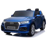  Otroški avto na akumulator dvosed- Audi Q5 180W modra | Shoptok.si