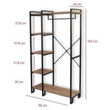 Hanah home čiviluk rex | ePonuda.com