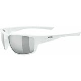 Uvex Sportstyle 230 White Mat/Litemirror Silver | Shoptok.si