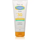 Daylong Sensitive lahka zaščitna gel krema za občutljivo kožo SPF 30 200 ml