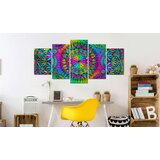  Slika - Mandala: Peacock Feathers 200x100 | shoptok.hr