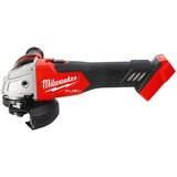 Milwaukee aku ugaona kutna brusilica 125 mm M18 FSAG125X-0 Solo | Eponuda.ba