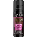 Syoss sprej za prekrivanje lasnega narastka - Root Retoucher - Dark Brown