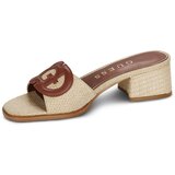 Guess Natikači CERINNA2 Bež | Shoptok.si