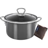 Orion Emajliran lonac s poklopcem 3,25 l Metalic – | shoptok.hr