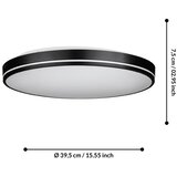 Eglo led plafonjera cct 24W orotava 75706 daljinski | Eponuda.com