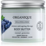 Organique Anti Ageing Therapy zaštitni maslac za tijelo protiv starenja kože 200 ml Cijene