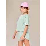 Sinsay Komplet majice kratkih rukava i kratkih hlača | shoptok.hr