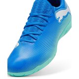 Puma Kopačke 'FUTURE 7 PLAY' plava / žad / bijela | shoptok.hr