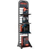 Nebo Stalak, 300 x 1710 x 380 mm - FSDU2, Sivi | Eponuda.ba