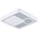 Vidik 22764 PLAFONJERA LED 24W S DALJINSKIM UPRAVLJAČEM KVADRATNA GIULIA | shoptok.hr