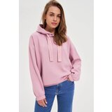 Marisse WOMEN'S SWEATSHIRT Z-BL-4812 L.PINK | Eponuda.ba