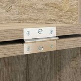 Studio radni stol Hrast sonoma 152 x 40 x 19,5 cm | shoptok.hr