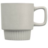  ŠALICA 300ML KERAMIČKA AURELIA MACMA 8536107 CEMENT SVIJETLO SIVA | Shoptok.si