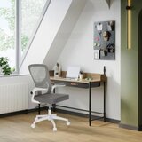 MID.YOU Pisarniški Stol Belio W, Siva | Shoptok.si