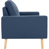  Dvosjed od tkanine plavi | shoptok.hr