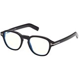 Tom Ford FT5821-B 001 ONE SIZE (49) Črna/Kristalna Cene