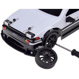 Drift autić na daljinski 4&amp;times;4 bijeli 1:24 Slike