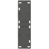  Noge za blagovaonski stol A-oblika 2 kom antracit 60 x (72-73) cm čelik | shoptok.hr