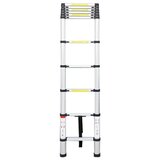 SuperStep Aluminijumske Teleskopske Merdevine 3,2m | Eponuda.com