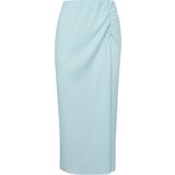 Orsay Light blue women's skirt - Women's | Shoptok.si