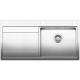 Blanco sudoper DIVON II 5 S-IF InFino INOX 18/10, BAZEN DESNO, s dalj. upr. Cijene