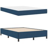  s opruga kutije Plava 140 x 200 cm tkanina | Eponuda.com