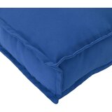 Vanjski Blazine za palete za klop 2 kosi Kraljevo modra 180x40x8 cm Oxford tkanina, (22090412) | Shoptok.si