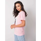 PEPPER & MINT T-shirt-PM-TS-SS21TX64.32-pink | Shoptok.si