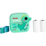 Free 2 Play otroški digitalni fotoaparat s tiskalnikom dino Cene