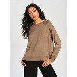 Sinsay Metalni pleteni skakač | shoptok.hr