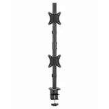 MA-D2-02 Podesivi vertikalni stoni drzac za dva monitora, tilt, 17-32 max.2x9kg