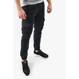 Alpha Industries Hlače Army Pant Army Pant za muškarce, boja: crna, 196210.03-black 196210.03