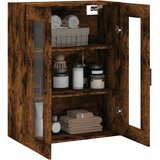  Zidni ormarić boja dimljenog hrasta 69,5 x 34 x 90 cm | shoptok.hr
