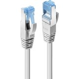 Lindy 47634 RJ45 CAT 6a S/FTP 3.00 m siva 1 kos, (20614391) Cene