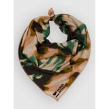 Mons Royale Renegade Merino Bike Bandana brush camo Cene