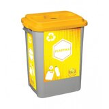 Master Kanta za selekciju otpada PLASTIKA žuta CAK 4002 Cijene
