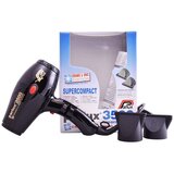 Parlux 3500 SUPERCOMPACT Sušilo za kosu #crno 1 kom | shoptok.hr