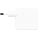 Apple iPhone hišni adapter 220V MW2G3ZM/A QC PD 30W 3A vhod Type C - Original (EU Blister) - bel | Shoptok.si