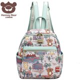 Henny Bear Ranac H-1172 london bridge 25x15x31 Cene