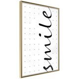  Poster - Smile 30x45 Cijene