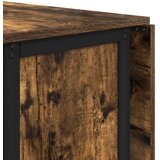  Sklopivi blagovaonski stol s kotačićima 130 x 80 x 76,5 cm | Eponuda.com