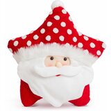 Family Christmas Božični 3D vzglavnik božiček 35 x 42 cm Cene