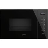 Smeg mikrovalna pećnica FMI125N, (SM1302002) | shoptok.hr