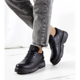 Gemre Black Hollin sneakers | shoptok.hr