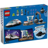 Lego City: Vesoljska ladja in odkritje asteroida | Shoptok.si